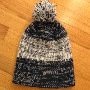 Modena Pom Pom Hat